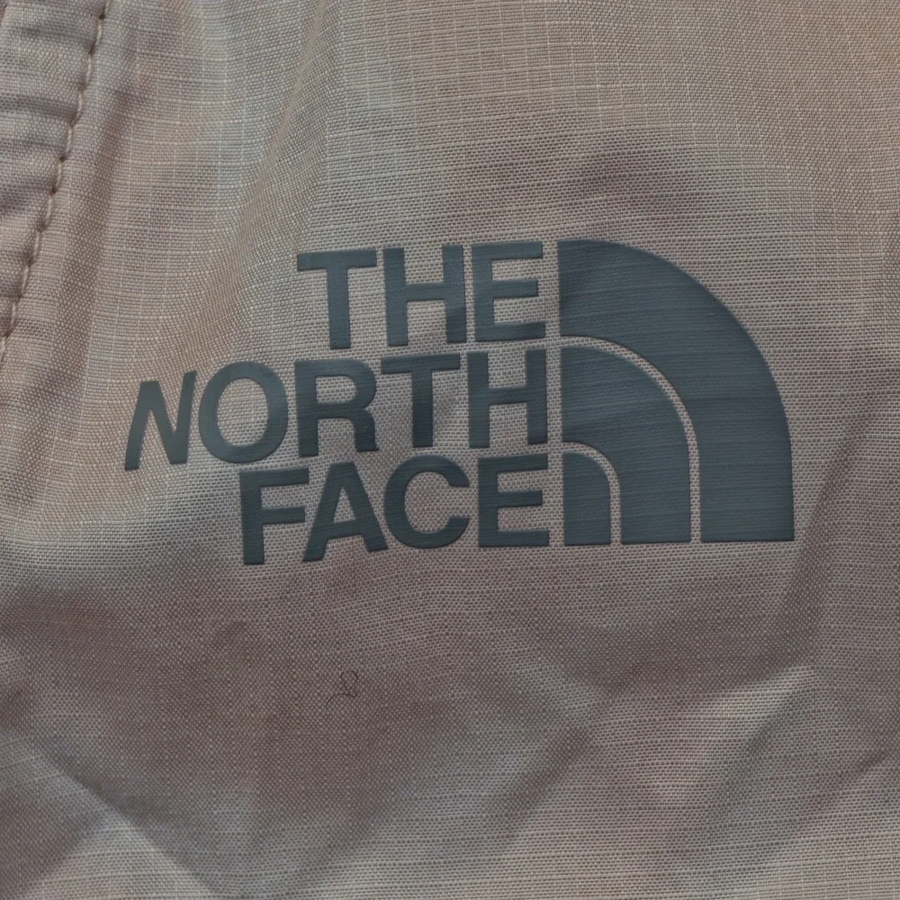 The North Face Fanorak Womens M Windwall Packable Anorak Jacket Pink Tie Dye